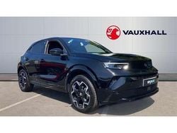 Black Used 2024 Vauxhall Mokka Ultimate SUV | £21,514 (Expensive)