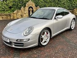 Used 2005 Porsche 911 Carrera S Coupe | £21,950 (A bit pricey)