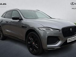 Used 2022 Jaguar F-Pace R-Dynamic SUV | £34,000 (Fair price)