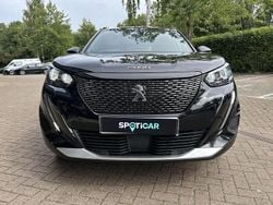 Black Used 2023 Peugeot 2008 Allure+ SUV | £14,199 (Good price)