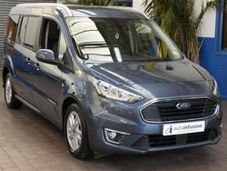 Blue Used 2020 Ford Tourneo Titanium MPV | £13,995 (Fair price)