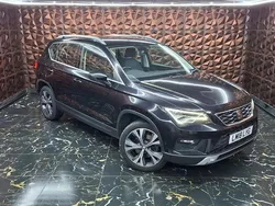 Used 2018 Seat Ateca Ecomotive SUV | £8,199 (Fair price)