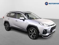 Silver Used 2023 Suzuki Across SUV | £25,849 (Fair price)