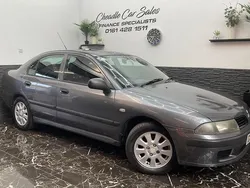 Grey Used 2004 Mitsubishi Carisma Elegance Hatchback | £1,995
