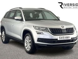 Silver Used 2019 Skoda Kodiaq SE SUV | £14,290 (Fair price)