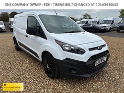 White Used 2018 Ford Transit Van | £5,395 (Fair price)