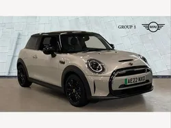 Silver Used 2022 Mini Cooper S Level 2 Hatchback | £16,000 (Fair price)