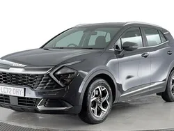 Grey Used 2022 Kia Sportage 2 SUV | £16,480 (Fair price)