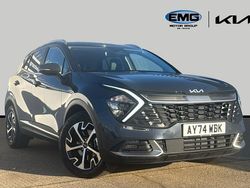 Grey Used 2024 Kia Sportage SUV | £26,695 (Super price)