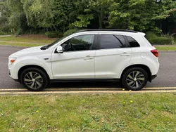 White Used 2015 Mitsubishi ASX SUV | £4,995 (Super price)
