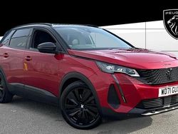 Used 2022 Peugeot 3008 GTi Estate | £20,085 (Fair price)