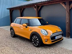 Orange Used 2015 Mini Cooper Hatch Hatchback | £3,745 (Super price)