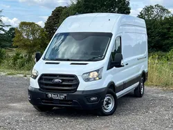 White Used 2022 Ford Transit Van | £13,699 (Super price)