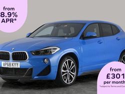 Used 2020 BMW X2 M Sport SUV | £16,875 (Super price)