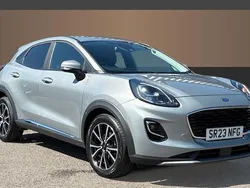 Used 2023 Ford Puma Titanium Hatchback | £14,930 (Good price)