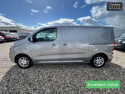 Grey Used 2021 Vauxhall Vivaro Sportive Van | £10,994 (Fair price)