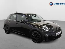 Black Used 2021 Mini Cooper Hatch Hatchback | £17,699 (A bit pricey)
