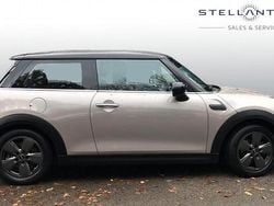 Blue Used 2022 Mini Cooper Classic Hatchback | £16,359 (Good price)