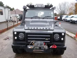 Grey Used 2014 Land Rover Defender SUV | £39,995