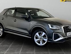 Used 2025 Audi Q2 S-Line SUV | £20,995 (Super price)