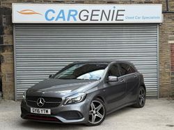 Grey Used 2016 Mercedes A250 Premium Hatchback | £12,750 (Fair price)