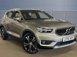 Used 2020 Volvo XC40 Inscription SUV | £26,270 (Fair price)