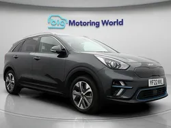 Used 2022 Kia e-Niro 2 SUV | £12,100 (Super price)