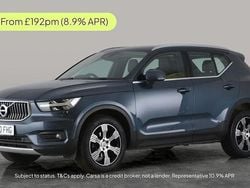 Blue Used 2020 Volvo XC40 Inscription SUV | £14,050 (Good price)
