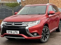 Used 2016 Mitsubishi Outlander P-HEV | £9,500 (Fair price)