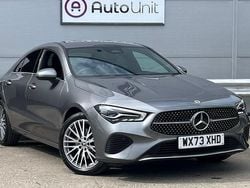 Used 2025 Mercedes CLA180 Executive Sedan | £25,990 (Good price)
