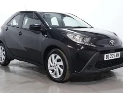 Used 2024 Toyota Aygo PURE Hatchback | £12,400 (Fair price)