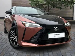 Multicoloured Used 2024 Lexus RZ 450e SUV | £42,881 (Expensive)