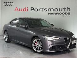 Used 2017 Alfa Romeo Giulia Edizione Speciale Sedan | £15,490 (Fair price)