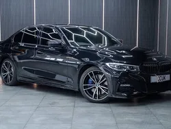 Black Used 2019 BMW 330 M Sport Sedan | £21,190 (Fair price)