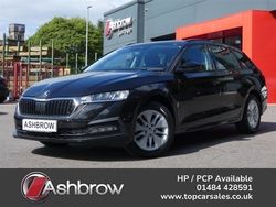 Black Used 2021 Skoda Octavia SE Technology Estate | £19,492 (A bit pricey)