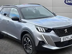 Used 2023 Peugeot 2008 GTi SUV | £15,562 (Fair price)