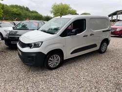 White Used 2021 Peugeot Partner Premium MPV | £7,995 (Fair price)