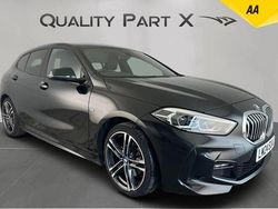 Black Used 2024 BMW 118 M Sport Hatchback | £20,398 (Super price)