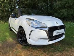 White Used 2016 DS Automobiles DS3 Chic Hatchback | £3,195 (Fair price)