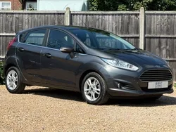 Grey Used 2019 Ford Fiesta ST-Line Hatchback | £8,990 (Fair price)