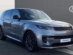 Grey Used 2023 Land Rover Range Rover Sport SE Dynamic SUV | £66,390 (Good price)