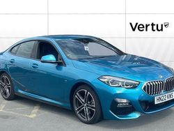 Used 2024 BMW 218 M Sport Coupe | £22,499 (Fair price)