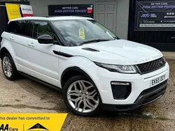 Used 2015 Land Rover Range Rover evoque HSE Dynamic Hatchback | £12,495 (Fair price)