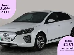 Used 2021 Hyundai Ioniq 6 Premium SE Sedan | £11,277 (Fair price)