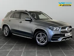 Grey Used 2019 Mercedes E300 AMG Line Premium Estate | £25,895 (Fair price)