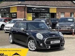 Black Used 2014 Mini Cooper S Hatch Hatchback | £10,995 (Fair price)