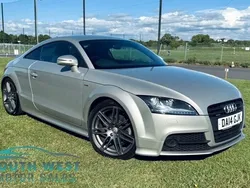 Beige Used 2014 Audi TT Black Edition Coupe | £8,250 (Super price)