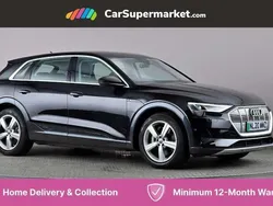 Used 2023 Audi e-tron SUV | £17,197 (Good price)