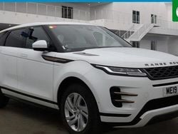 Used 2020 Land Rover Range Rover evoque R-Dynamic Hatchback | £21,800 (Good price)