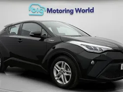 Used 2022 Toyota C-HR SUV | £18,200 (Super price)